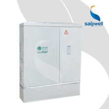 Saip / Saipwell 1000 * 1100 * 320 mm IP65 Boîte électrique en fibre de verre SMC électrique imperméable